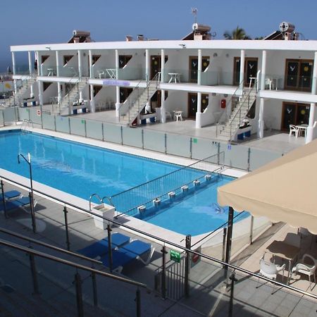 Rt-Apartamentos Sol Y Paz Puerto Rico  Luaran gambar
