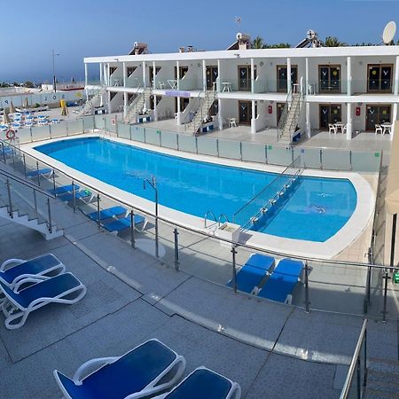 Rt-Apartamentos Sol Y Paz Puerto Rico  Luaran gambar