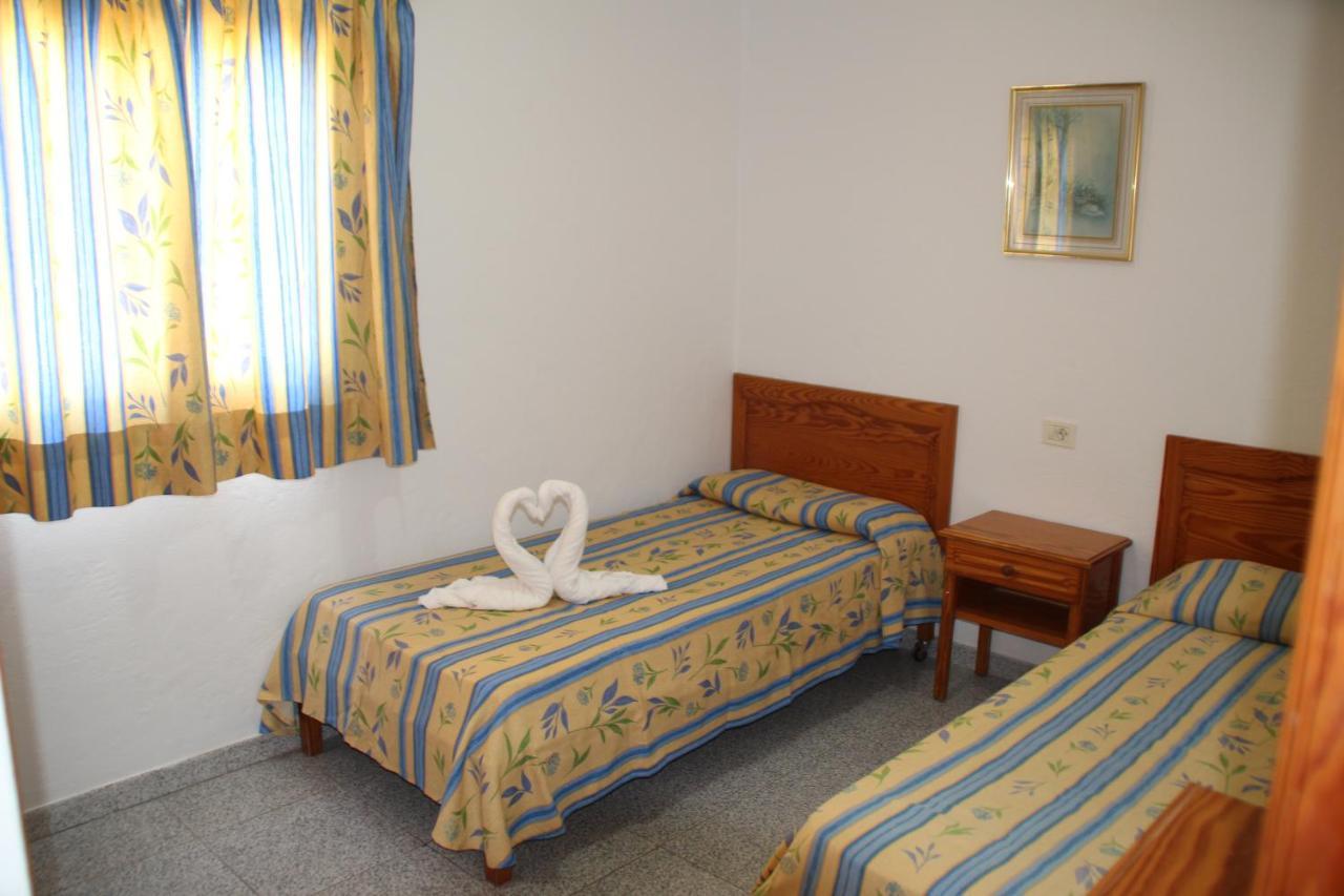 Rt-Apartamentos Sol Y Paz Puerto Rico  Luaran gambar