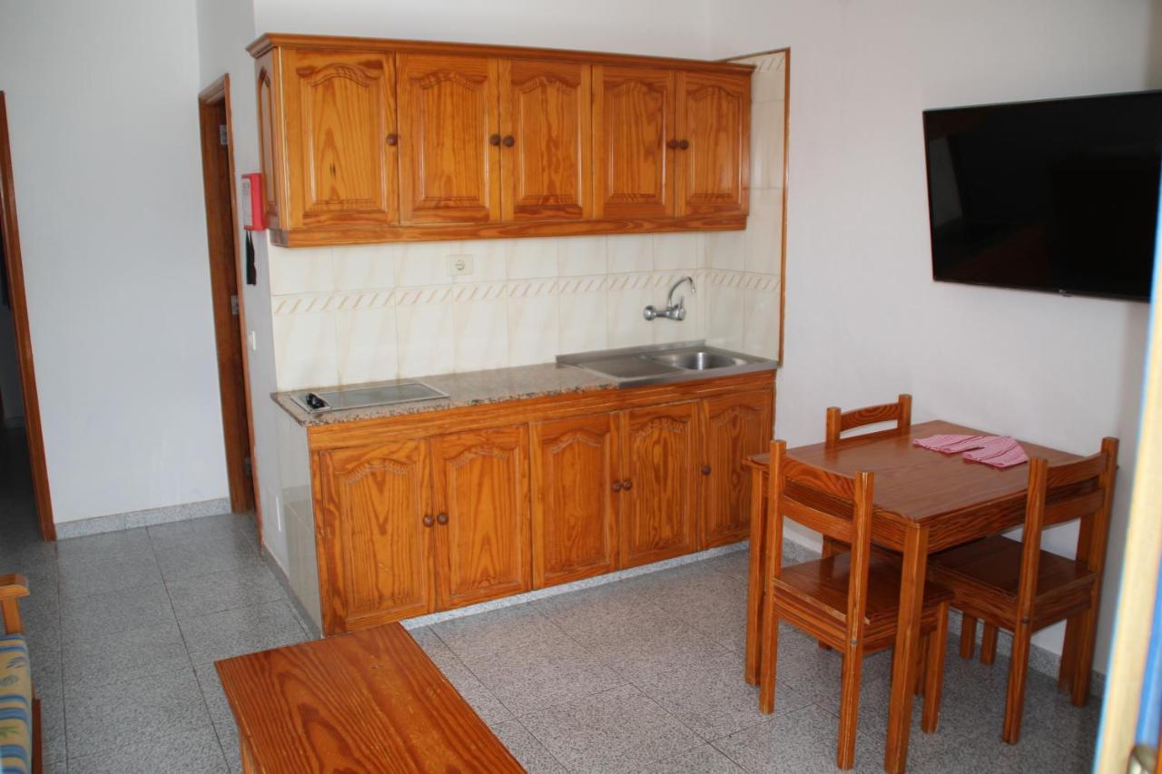 Rt-Apartamentos Sol Y Paz Puerto Rico  Luaran gambar