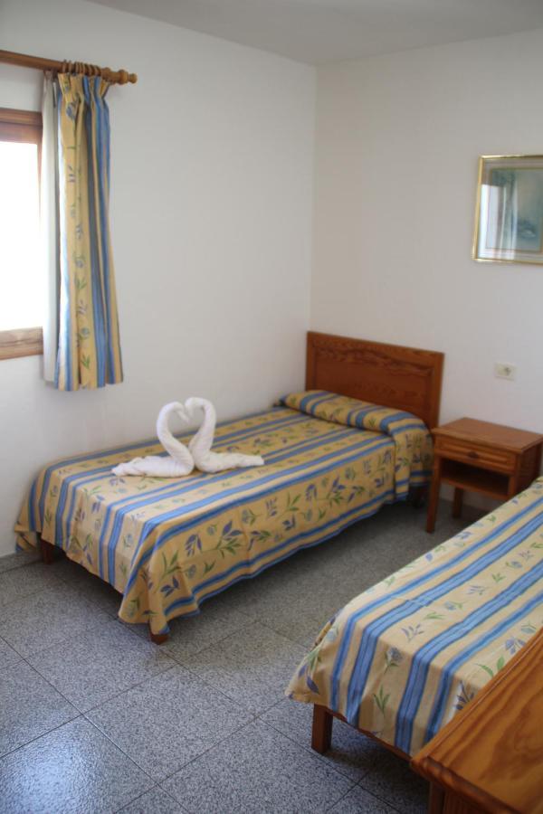 Rt-Apartamentos Sol Y Paz Puerto Rico  Luaran gambar