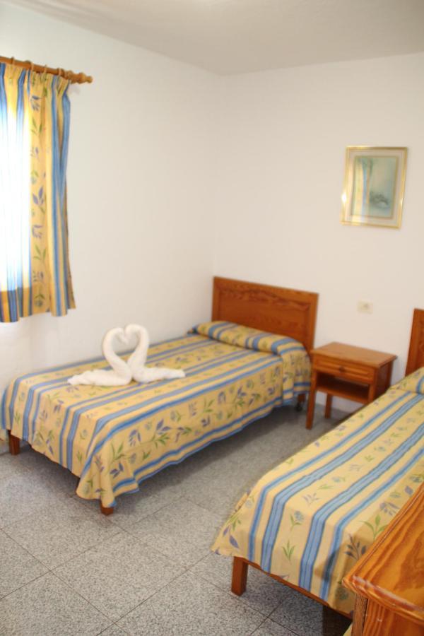 Rt-Apartamentos Sol Y Paz Puerto Rico  Luaran gambar