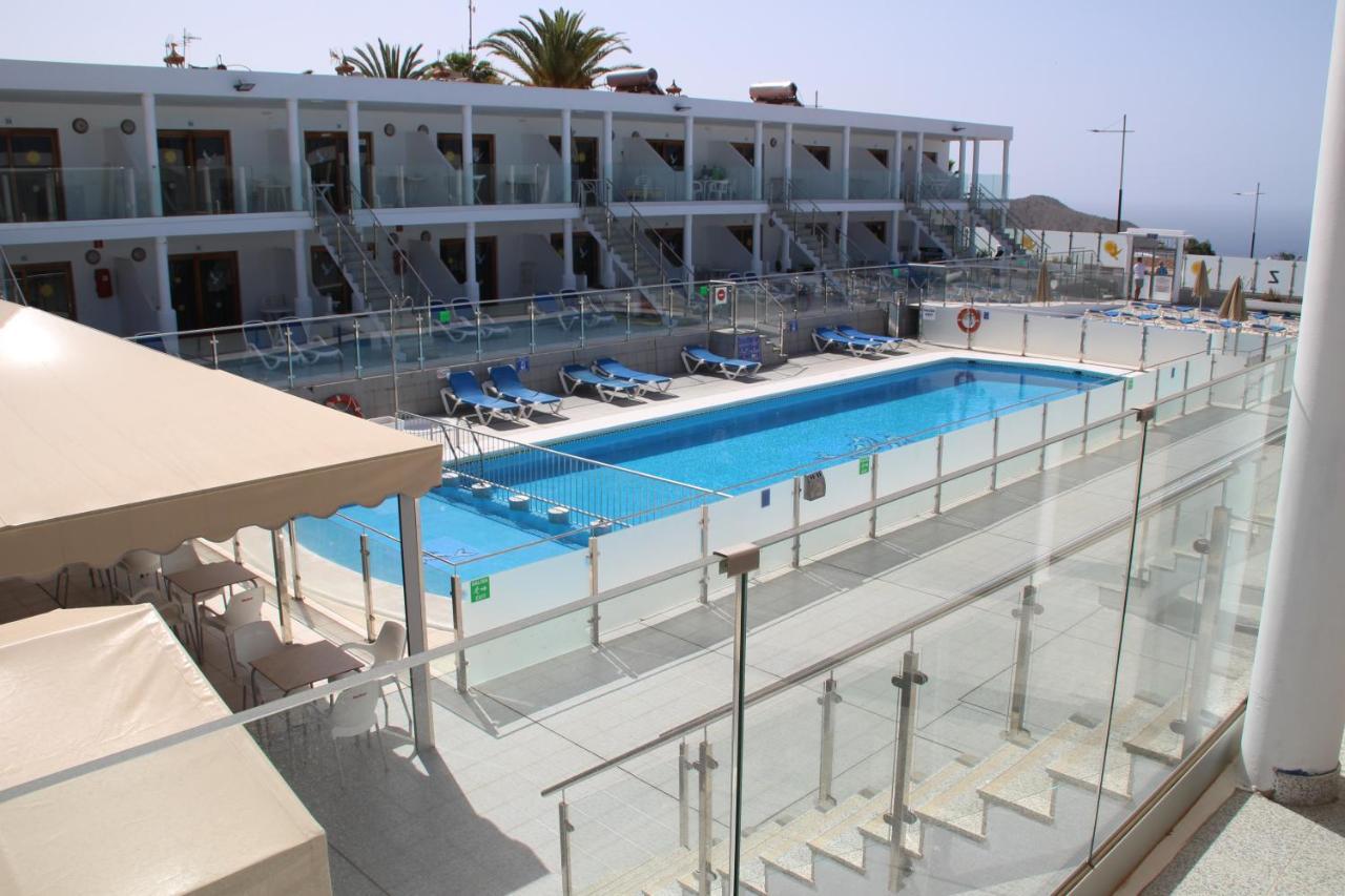 Rt-Apartamentos Sol Y Paz Puerto Rico  Luaran gambar