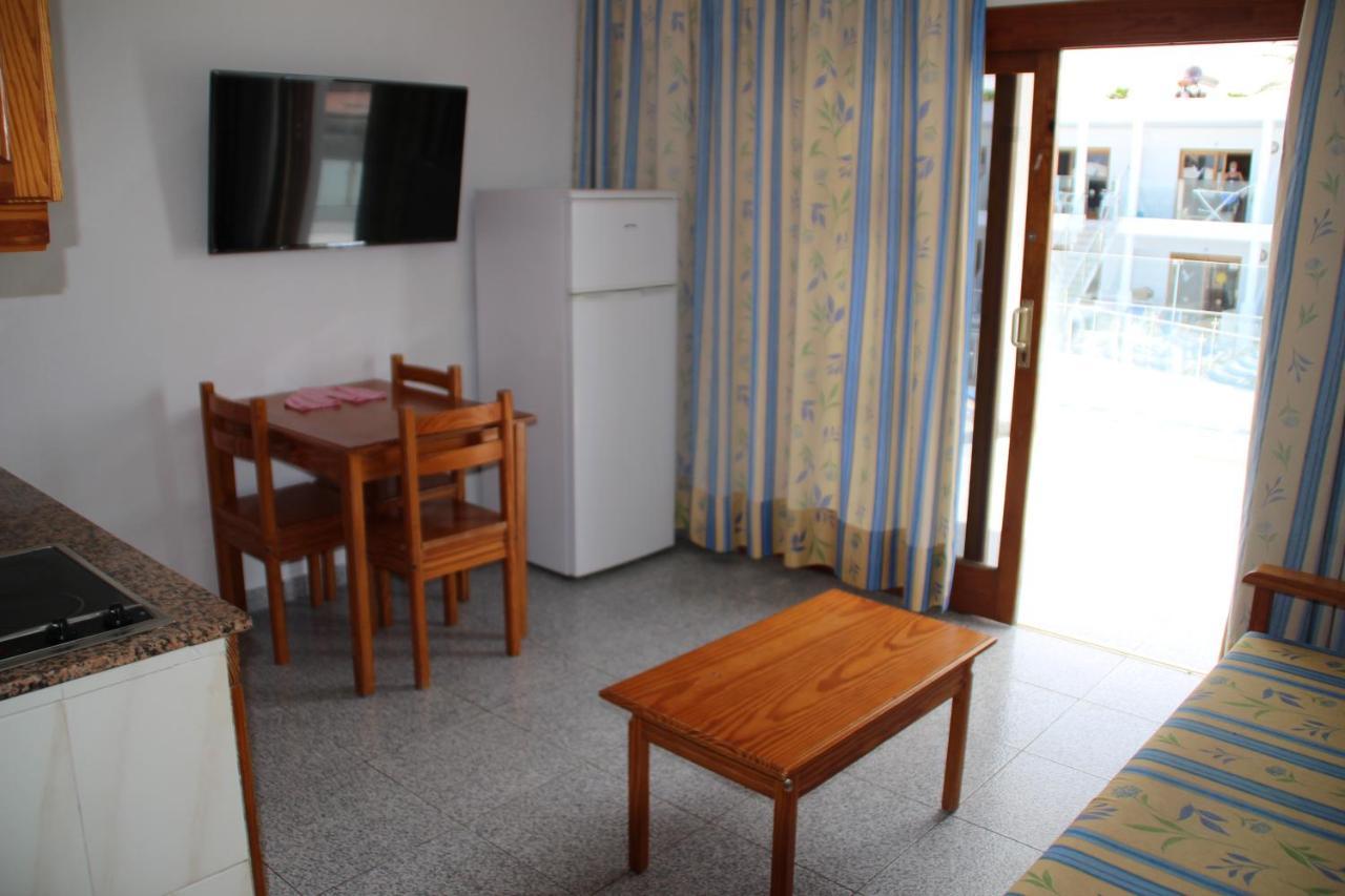 Rt-Apartamentos Sol Y Paz Puerto Rico  Luaran gambar