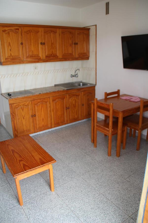 Rt-Apartamentos Sol Y Paz Puerto Rico  Luaran gambar