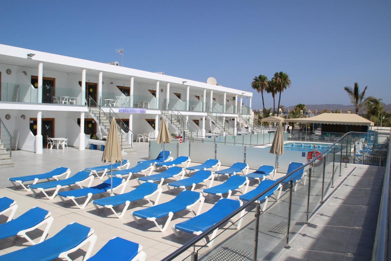 Rt-Apartamentos Sol Y Paz Puerto Rico  Luaran gambar