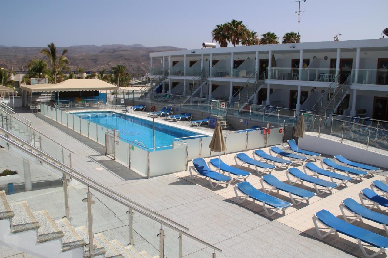Rt-Apartamentos Sol Y Paz Puerto Rico  Luaran gambar
