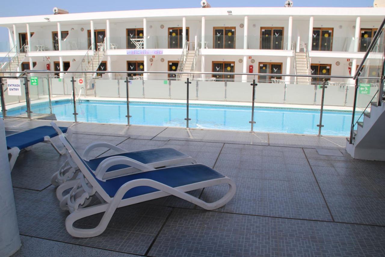 Rt-Apartamentos Sol Y Paz Puerto Rico  Luaran gambar
