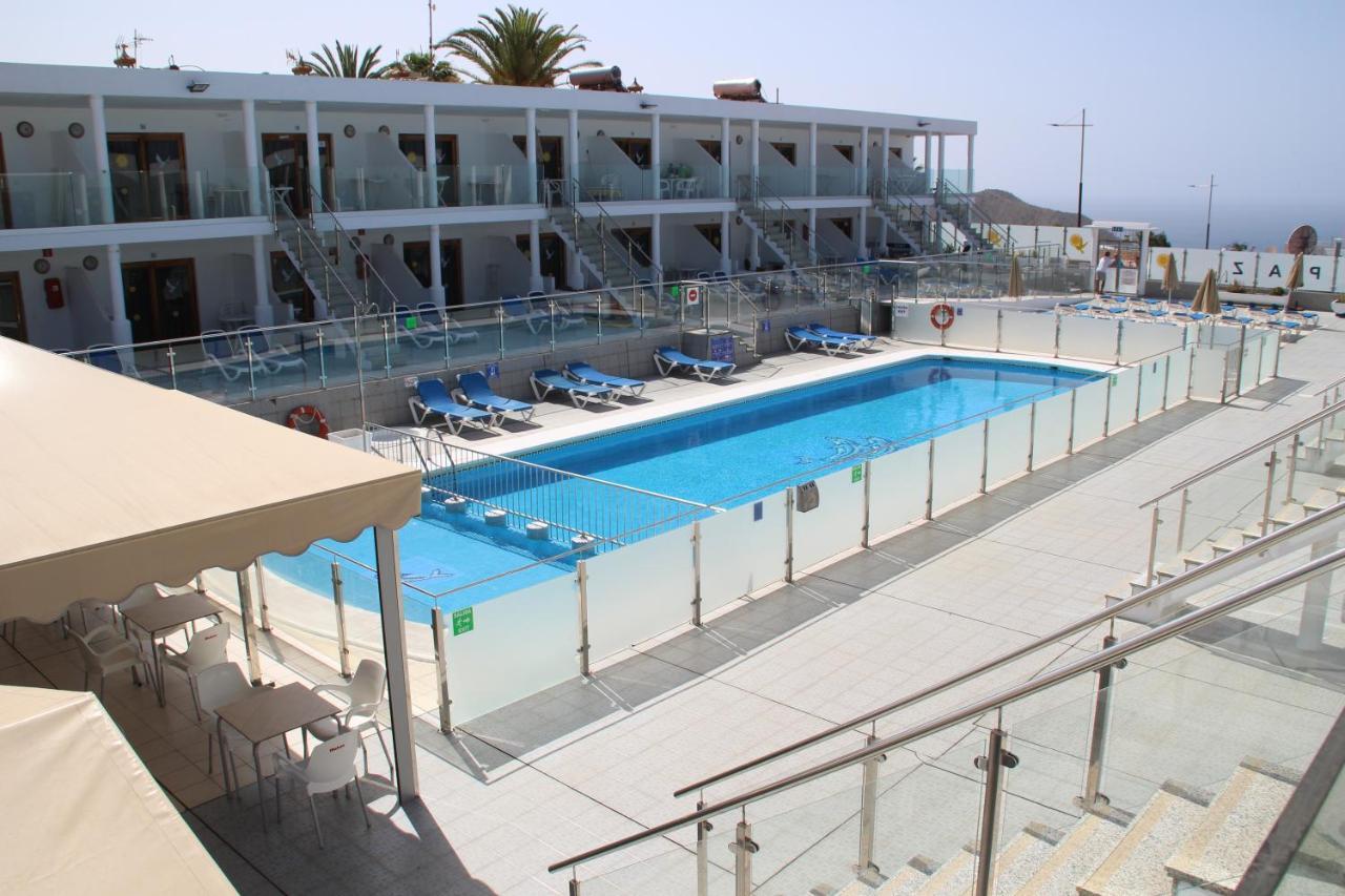 Rt-Apartamentos Sol Y Paz Puerto Rico  Luaran gambar